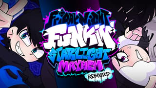 game image FNF: Starlight Mayhem (Vs. CJ)
