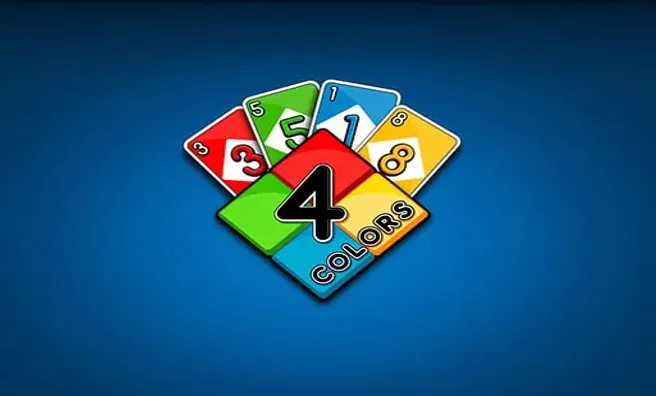 image game Four Colors