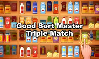 Good Sort Master: Triple Match