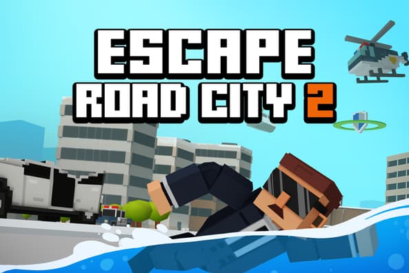 image game Escape Road City 2