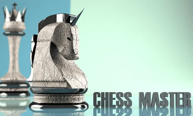 imagem do jogo Chess Master 3D