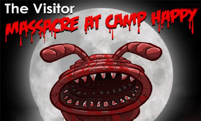imagen del juego The Visitor: Massacre At Camp Happy