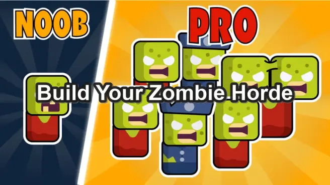 Build Your Zombie Horde