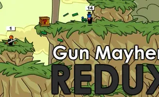 Gun Mayhem Redux