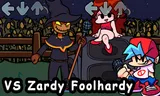 FNF vs Zardy