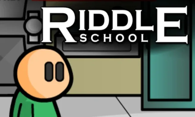 game image Riddle School
