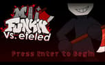 FNF: Mii Funkin' Vs eteled
