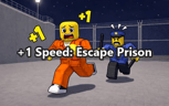 +1 Speed: Escape Prison