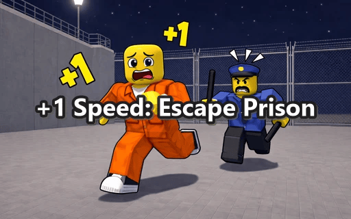 Spielbild +1 Speed: Escape Prison