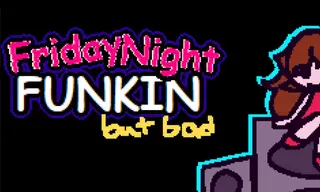 FNF: But Bad