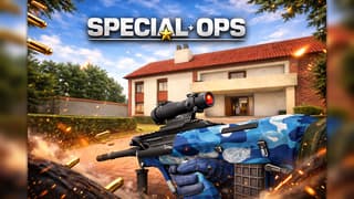 imagen del juego Special Ops: GO