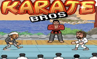 Karate Bros