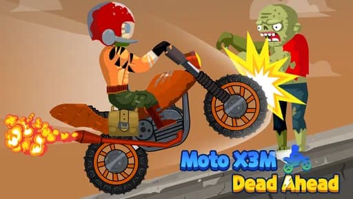 game image Moto X3M Dead Ahead