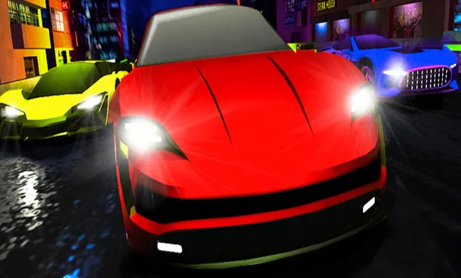 Spielbild Electric Racer