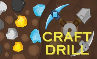 image game Craft Drill