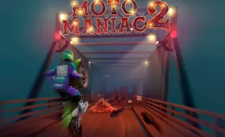Moto Maniac 2