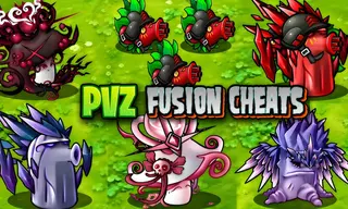 PVZ Fusion Cheats