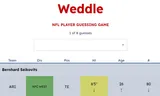Weddle