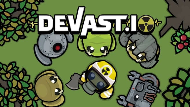 image game Devast.io
