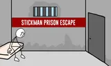 Stickman Prison Escape