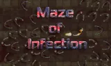 Maze of infection