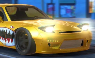 Extreme Car Drift