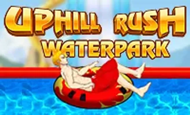Spielbild Uphill Rush 7: Waterpark