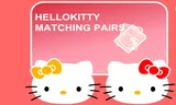 Hello Kitty: Matching Pairs