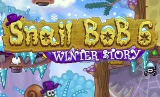Snail Bob 6