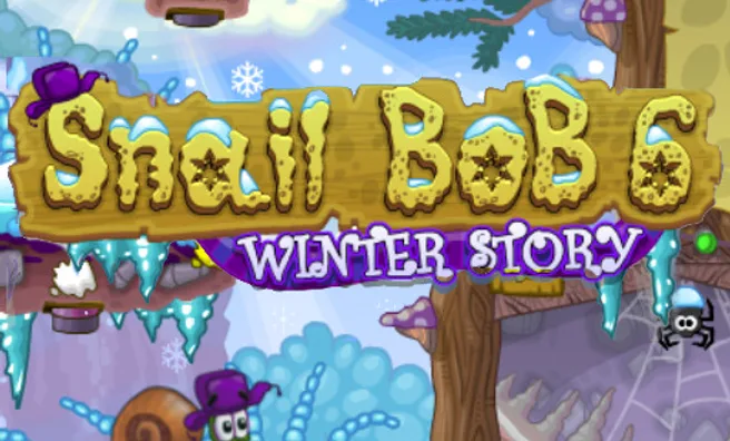 Snail Bob 6