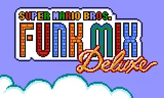 FNF: Super Mario Bros. Funk Mix DX