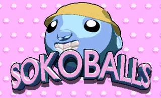 image game Sokoballs