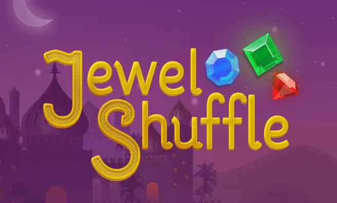 Spielbild Jewel Shuffle