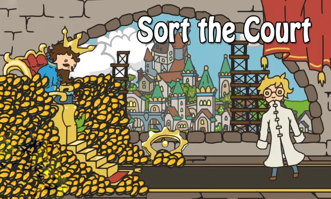 imagen del juego Sort the Court!