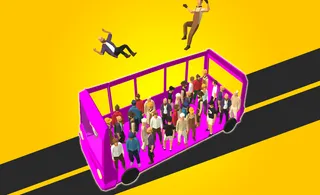 image game Bus Stop