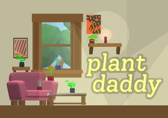 imagem do jogo Plant Daddy