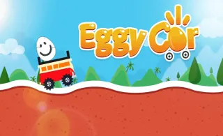 image game Eggy Car