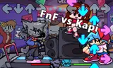 FNF vs Kapi