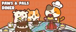 image game Paws & Pals Diner