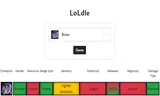LoLdle