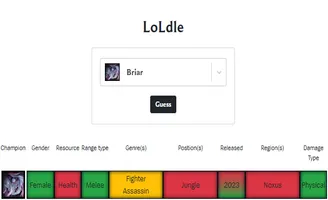 LoLdle