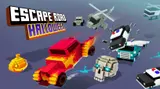 Escape Road Halloween