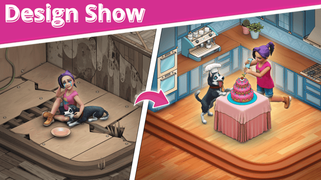 image game Design Show