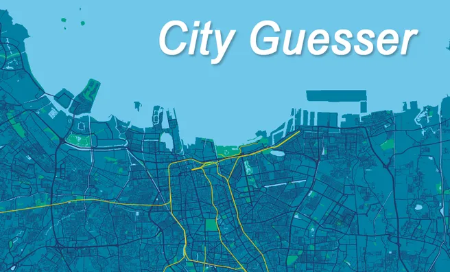 game image City Guesser