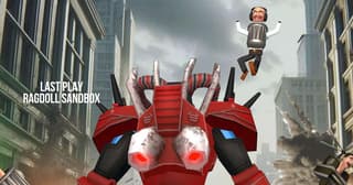 game image Last Play: Ragdoll Sandbox