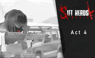 Sift Heads World: Act 4