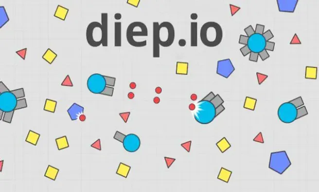 game image Diep.io