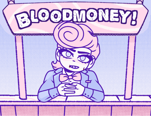 game image BLOODMONEY!