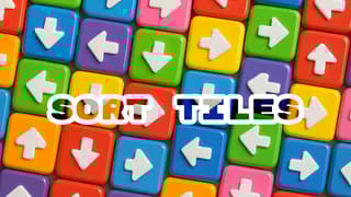 image game Sort Tiles
