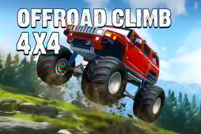 image game Offroad Climb 4x4